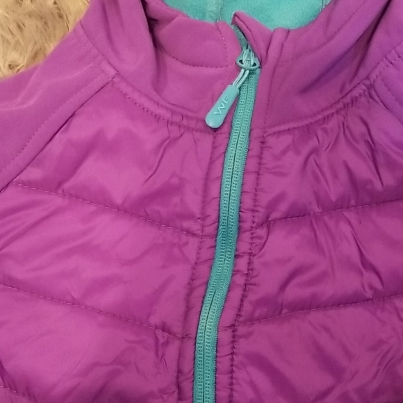 Girl's Weatherproof Jacket - Picture 3 of 7